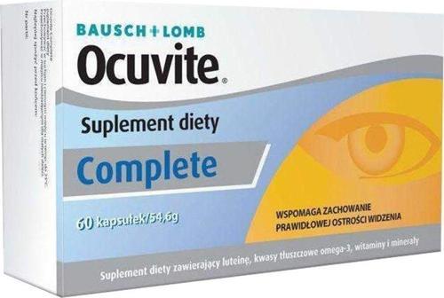Complete 60 Kapsül
