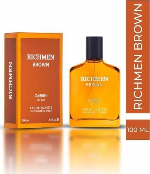 Gabrini Richmen Brown EDP For Man 100 ml
