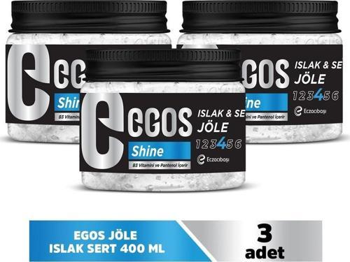 Jöle Islak Sert 400 Ml 3'Lü