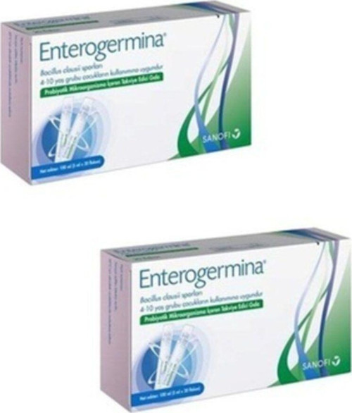 Kids 5 Ml 10 Flakon 2 Adet