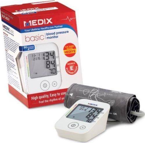 Medıx Basic Koldan Ölçer Tansiyon Aleti 6930251820130