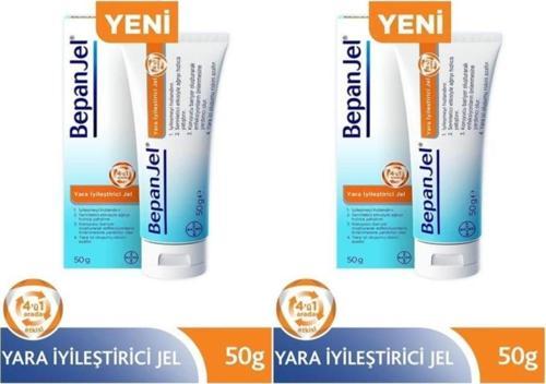 Bepanjel Yara Iyileştirici Jel 50 Gr 2 Adet
