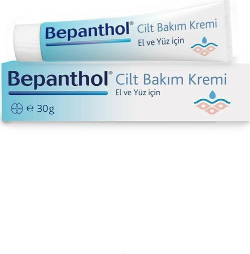 Cilt Bakım Kremi 30Gr Kategori: Çatlak Kremi
