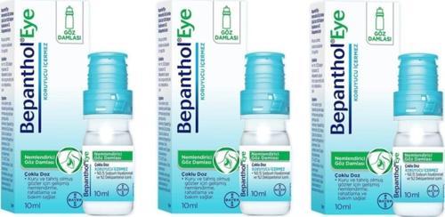 Eye Göz Damlası 10 Ml 3 Adet
