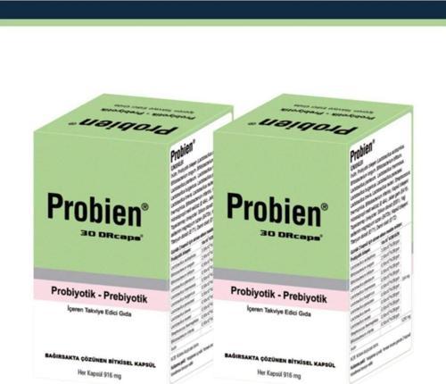 Probiyotik 30 Kapsül 2 Adet