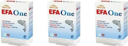 Efa One 45 Kapsül 3'Lü Paket