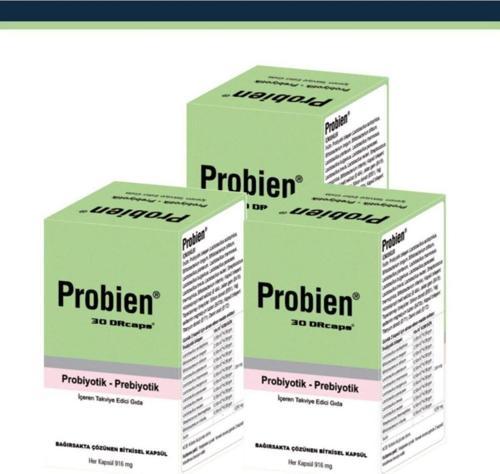 Probiyotik 30 Kapsül 3 Adet