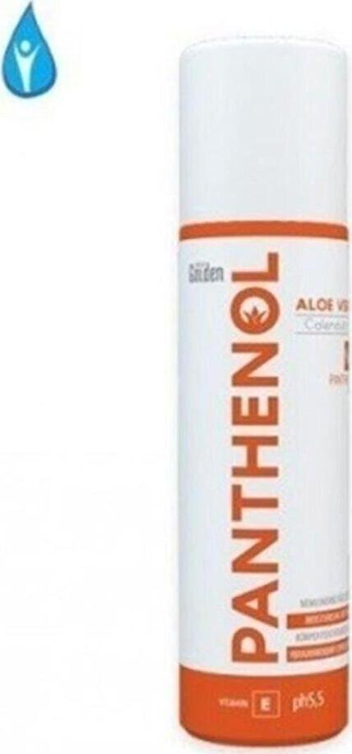 World Golden Panthenol Spray 150 Ml