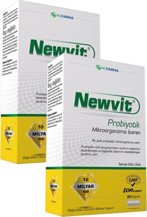 Probiyotik Kapsül 2X