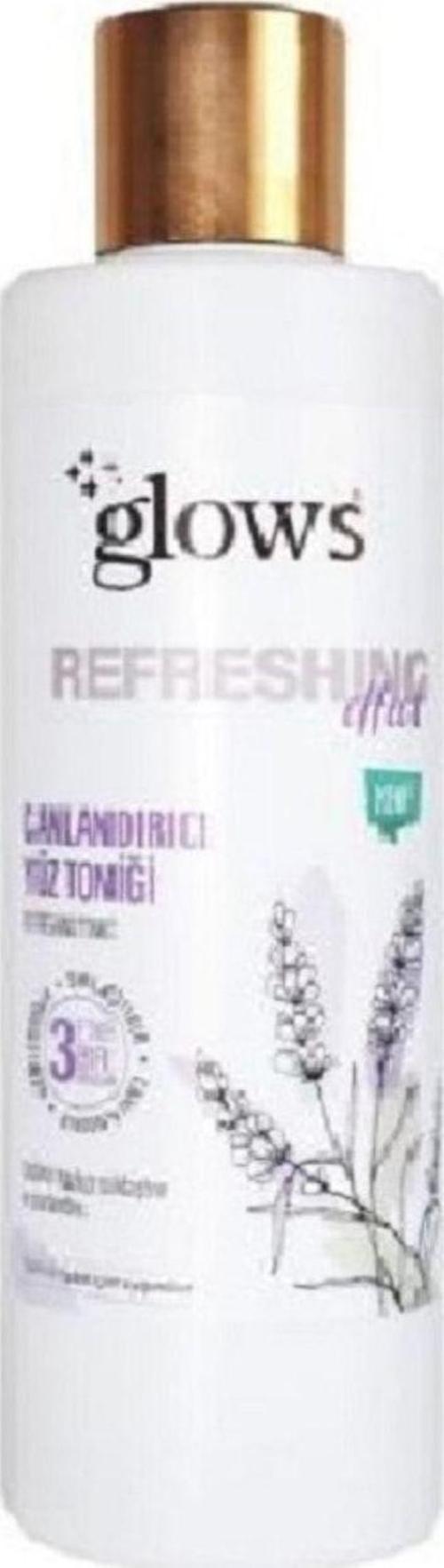 Refreshing Effect Lavanta Sulu Canlandırıcı Yüz Toniği 250 Ml