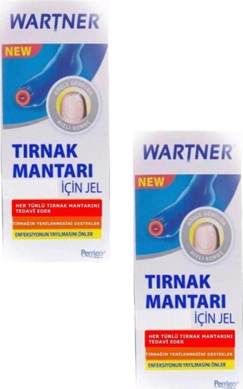 Tırnak İçin Jel 7 Ml X2