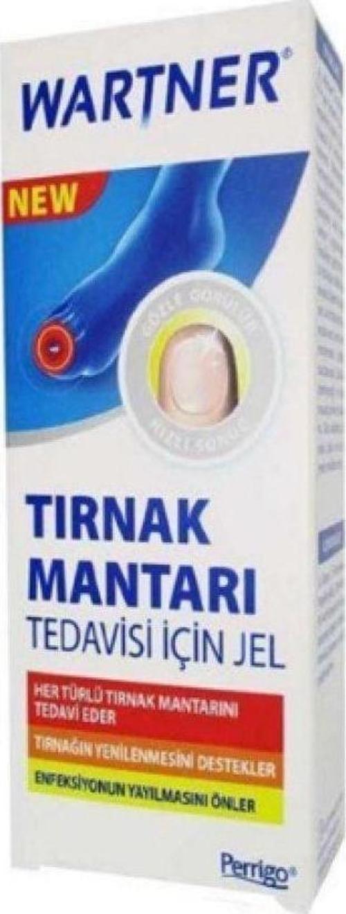 Tırnak Mantarı Tedavisi Jeli 7 Ml