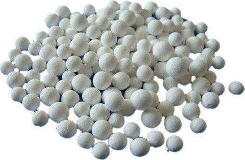 Kompresör Filtre Aktif Alumina 1,4-2,8 mm, 1 kg paket