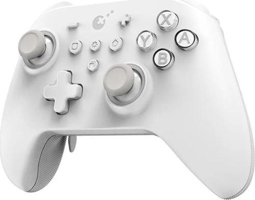 Kk3 Max White Smartrigger Hall Effect Destekli Kablosuz Gamepad (Ns39)