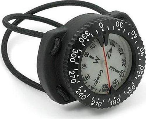 Gösterge Pusula Standart Bungee Kordon Kayışlı 60 mm