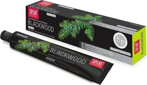 Blackwood Siyah Diş Macunu 75 Ml Güçlü Beyazlatma