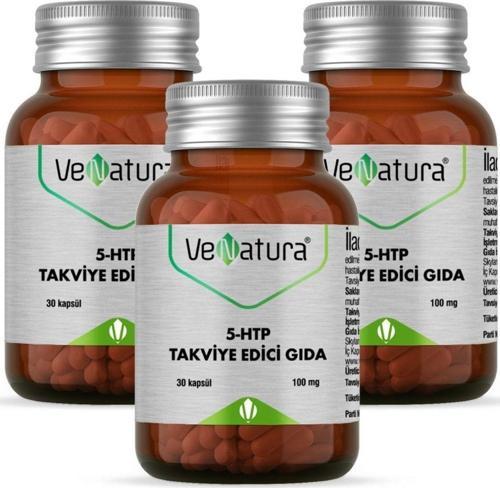 5-Htp 30 Kapsül