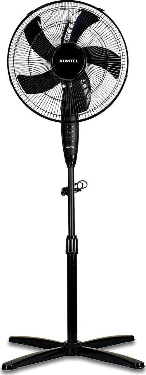 KTF-325 Siyah Vantilatör