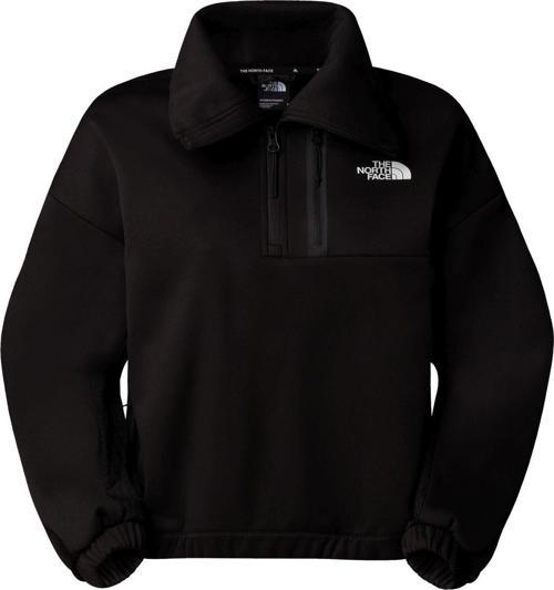 Kadın MA FLEECE INTEREST 1/4 ZIP Polar Svetşört NF0A8BFPJK31