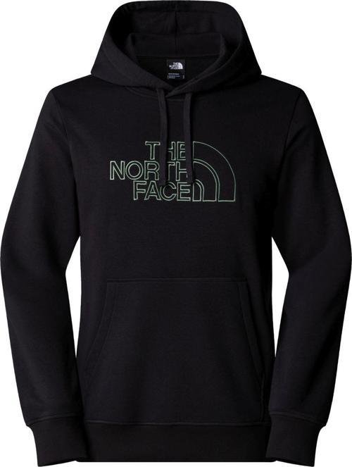 Erkek DREW PEAK LIGHT REGULAR HOODIE Sweatshirt NF0A8C1BASW1