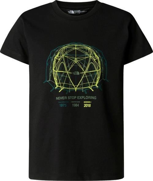 GRAPHIC RELAXED S/S Erkek Çocuk Tişörtü NF0A8AXGJK31