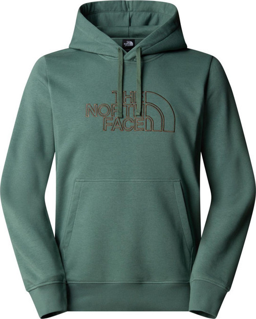 Erkek DREW PEAK LIGHT REGULAR HOODIE Sweatshir NF0A8C1BAQI1