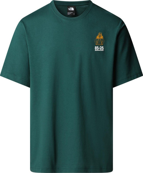 U S/S MNT ANNIVERSARY RELAXED Tişört NF0A8DN56GI1