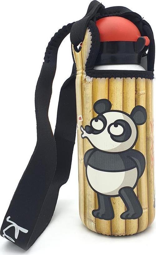 Alüminyum Hit Kkmx Npr. Kılıflı Şişe 0,45L - Bambu LKKF4502