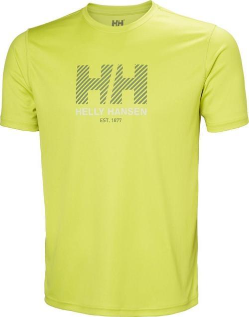 Erkek HH TECH GRAPHIC T-SHIRT 2.0 HHA.49574 HHA.410