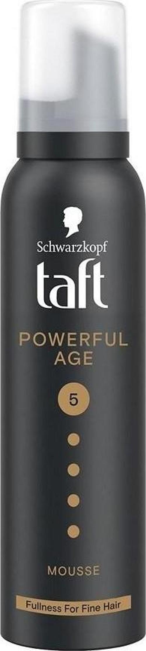 Powerful Age Saç Köpüğü 150 ml