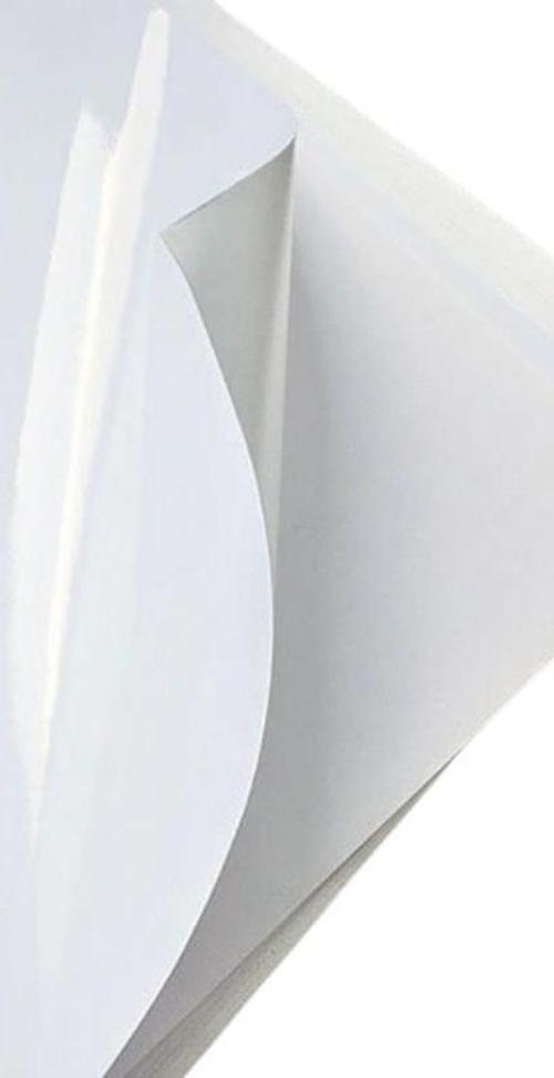33x48 Parlak Kuşe Kağıt 170 gr 1 Paket 250 Yaprak