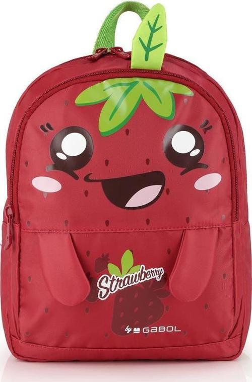 Anaokulu Sırt Çantası Tutti Frutti Çilek GB.233814