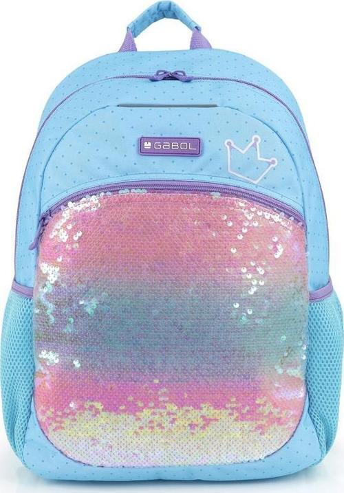 Okul Sırt Çantası Fantasy Mavi 17L GB.234006