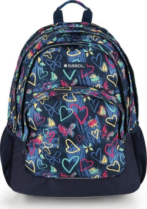 Okul Sırt Çantası Tizas Lacivert 21L GB.234340