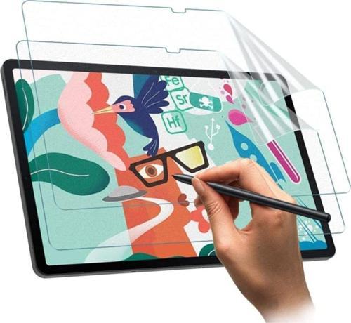 Samsung Galaxy T500 Tab A7 10.4 Inç Nano Temperli Ekran Koruyucu Şeffaf Cam Koruyucu Tam Uyumlu