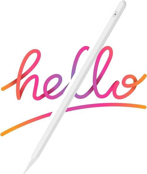 Apple Ipad 10. Nesil 2022 10.9 Inç Stylus Yazım Çizim Için Avuç Içi Reddetmeli Dokunmatik Kalem