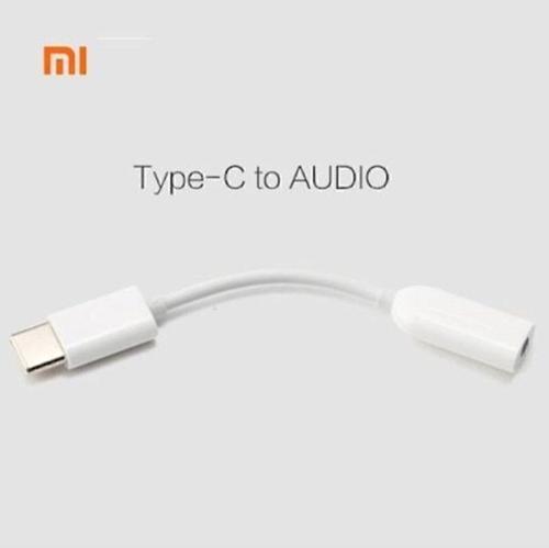 Xiaomi Uyumlu Type-c To Audio 3.5mm Jack Kulaklık Dönüştürücü Aparat