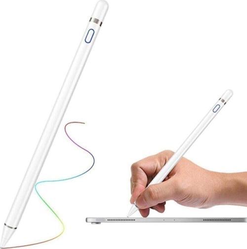 Ipad Iphone Android Uyumlu Pencil Dokunmatik Stylus Kalem