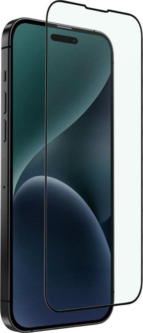 Iphone 15 Pro Max Ekran Koruyucu Cam Optix Vision Care Serisi DustRepel™  Göz Koruma Teknolojisi