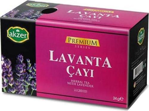 Lavanta Çayı 20 Li