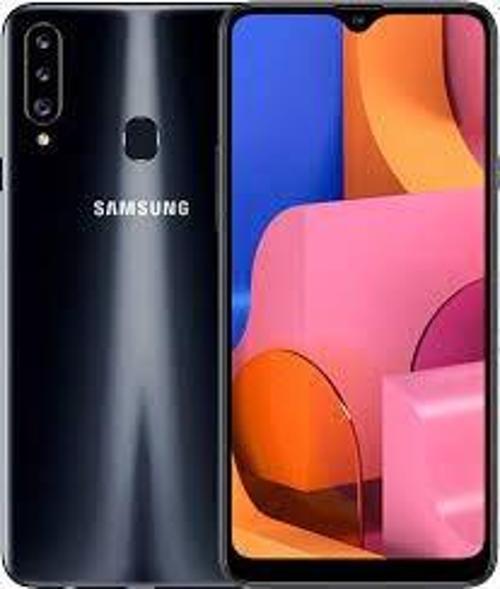 Galaxy A20S 32 GB Siyah 3 GB RAM (SM-A207F/DS) YENİLENMİŞ ÜRÜN (Sıfır gibi)