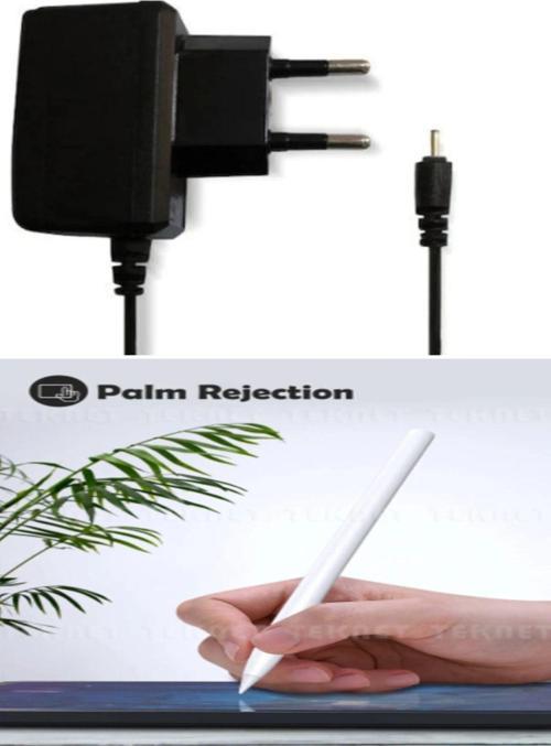 Stylus Dokunmatik Tablet Kalemi Şarj Kablosu pen-114
