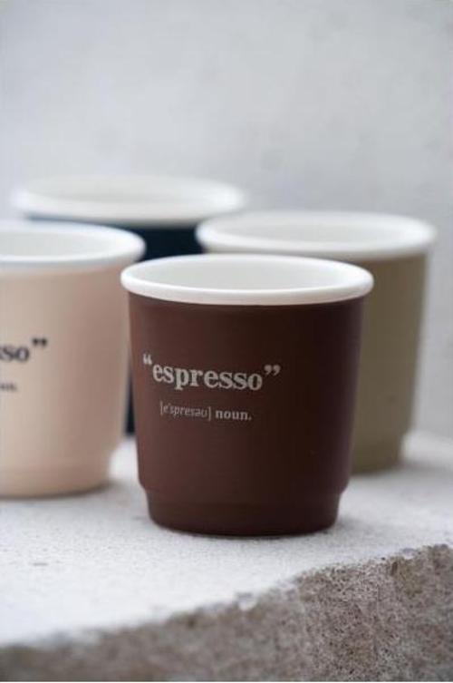 KAL-07460 BLUSH ESPRESSO KUPA