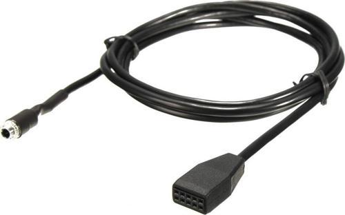 BMW E39 E53 X5 E46 ile Uyumlu Aux Girişi Adaptörü Sku23