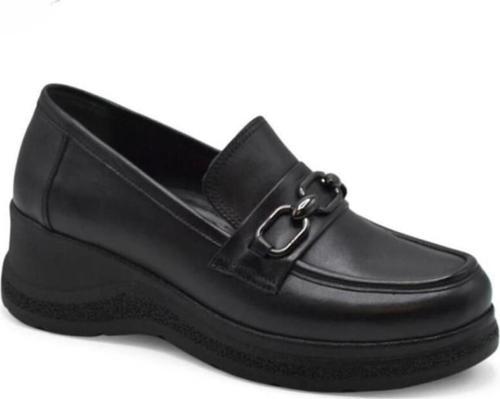 24422450K Kadın Deri Casual Ayakkabı