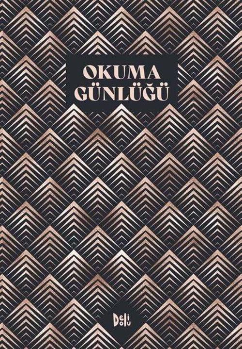 Okuma Günlüğü - Kareli Kapak