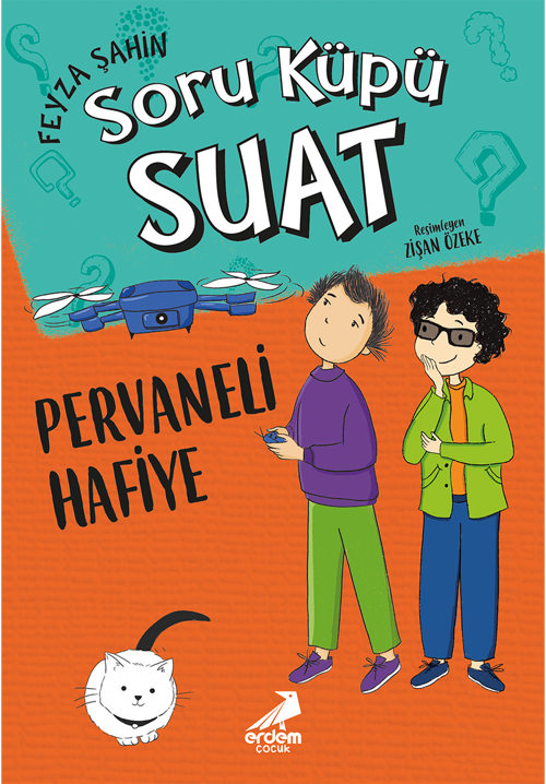 Soru Küpü Suat, Pervaneli Hafiye
