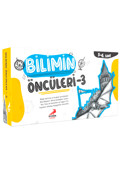 Bilimin Öncüleri (3. Set)