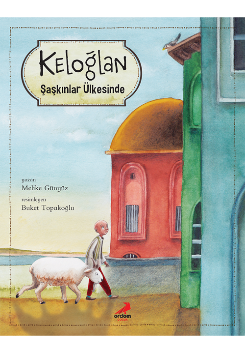 Keloğlan Şaşkınlar Ülkesinde