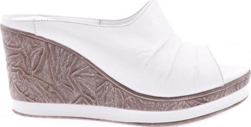 2015702Y Kadın Deri Terlik